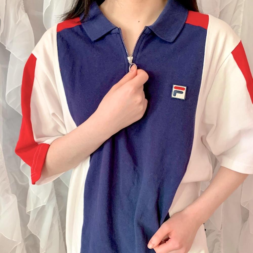 fila t shirt (male)